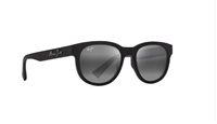 Occhiali da sole Maui Jim MAOLIGREY MAOLI MATTE BLACK